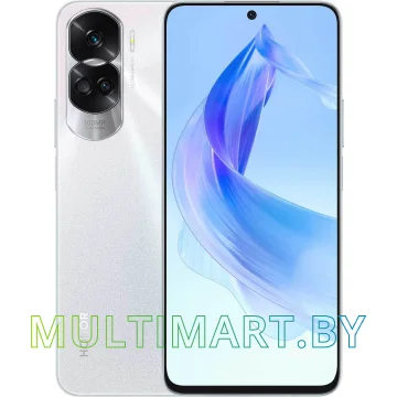 Смартфон HONOR 90 Lite 8GB/256GB международная версия (титановый серебристый) картинка 1
